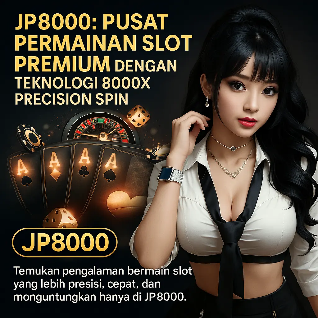 JP8000 Banner